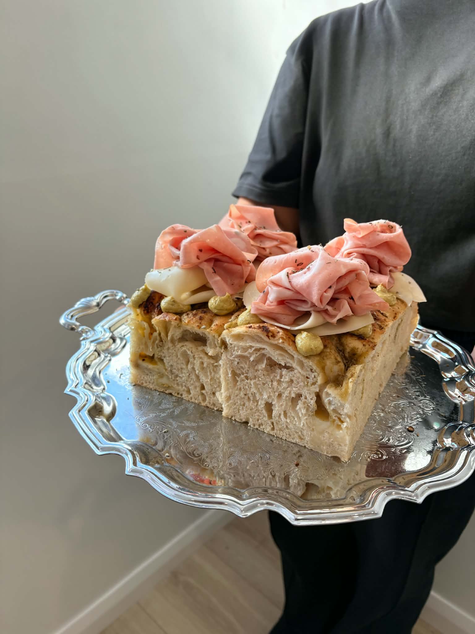 Focaccia Full Four