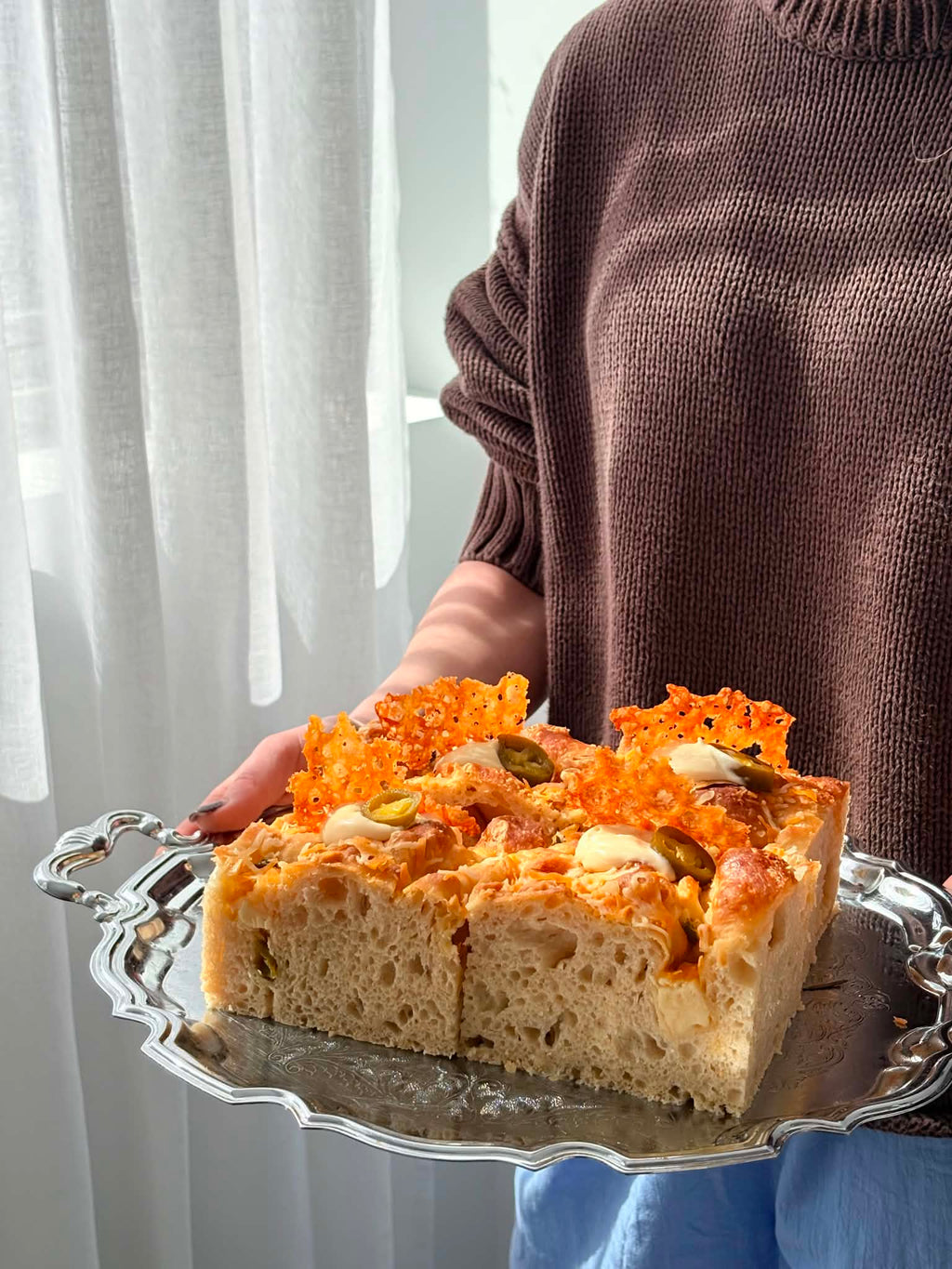 Focaccia Full Four