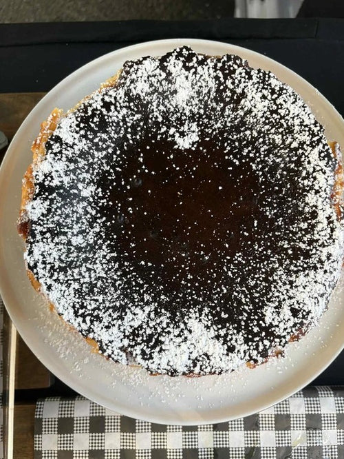Basque Cheesecake