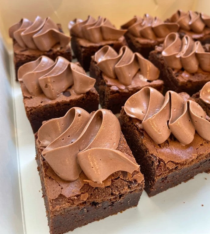 Chewy Chocolate Brownies
