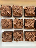 Chewy Chocolate Brownies