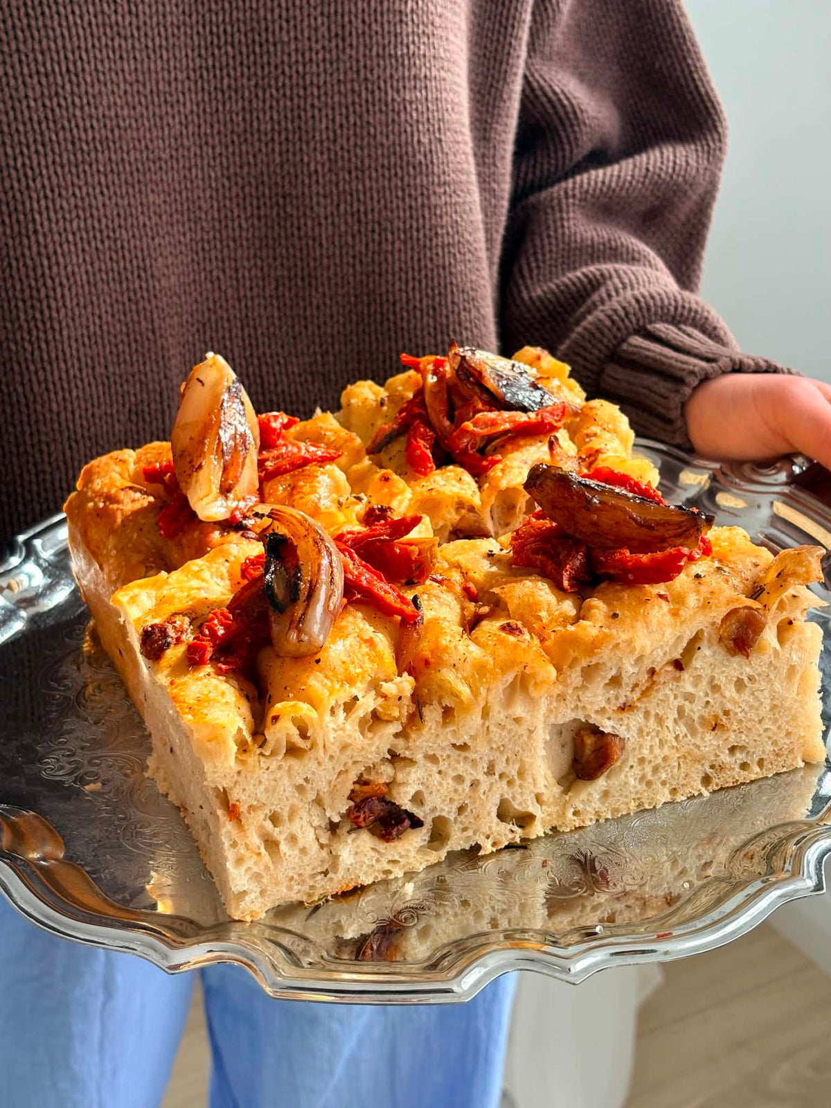 Focaccia Full Four