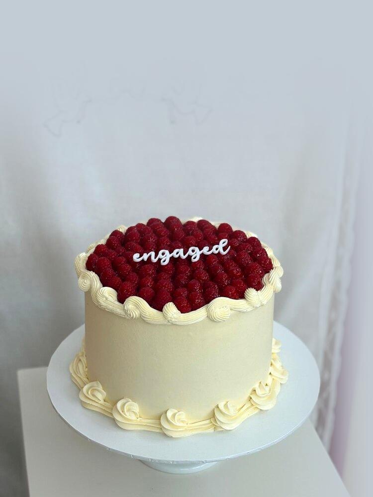 Vintage Raspberry